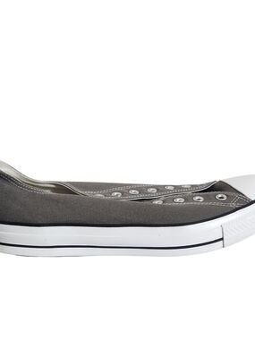 Converse Mens Gray Low Top Sneakers Size 13